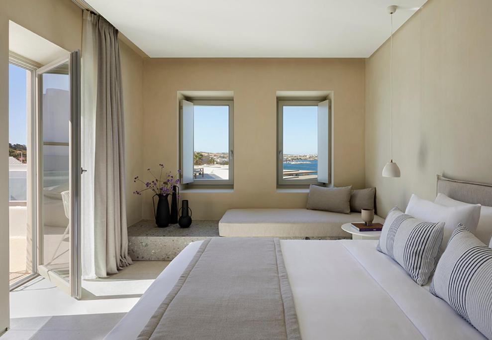 Parocks Luxury Hotel & Spa Ambelas Eksteriør bilde
