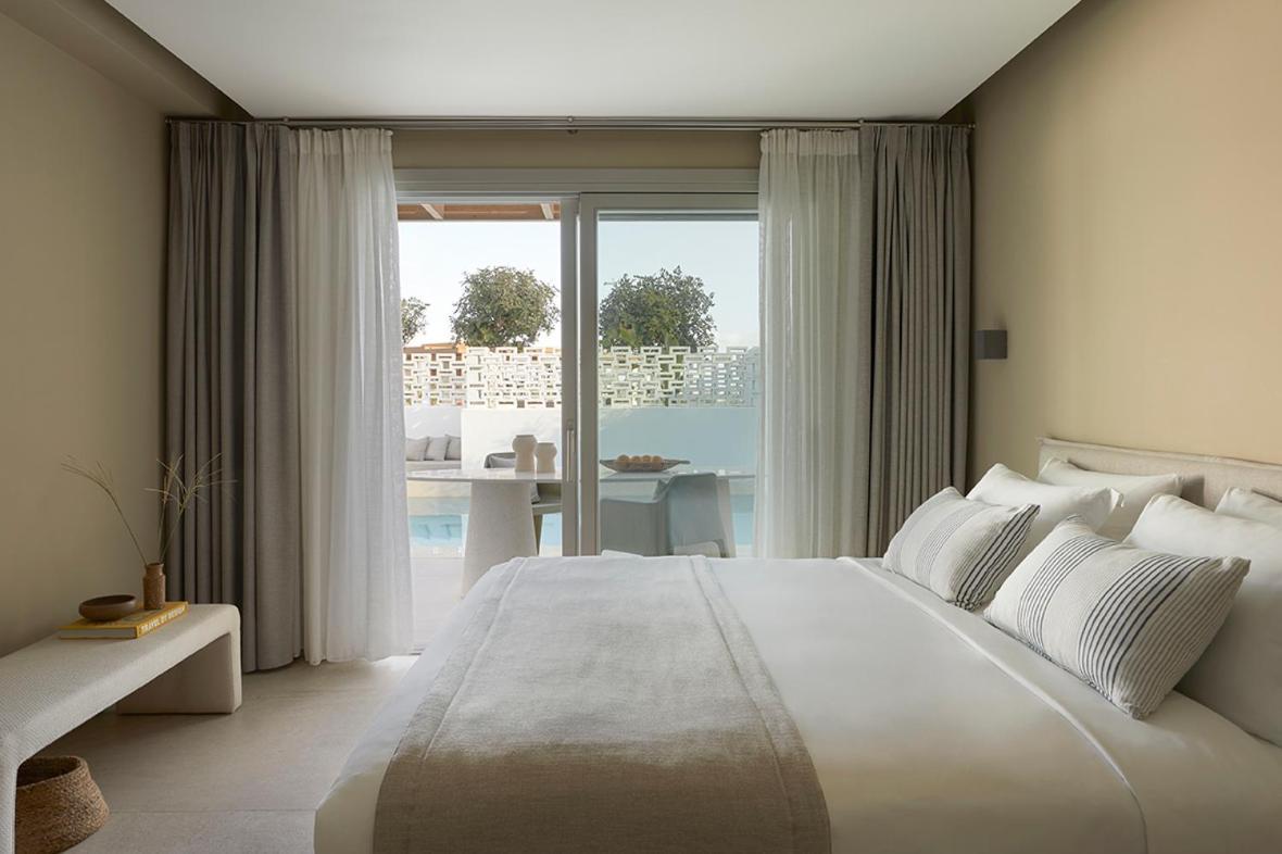 Parocks Luxury Hotel & Spa Ambelas Eksteriør bilde